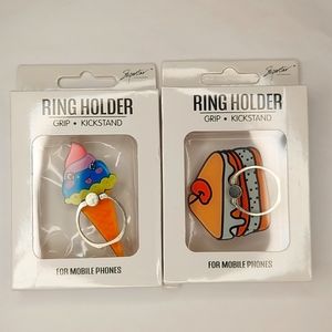 Ring Holder ×2